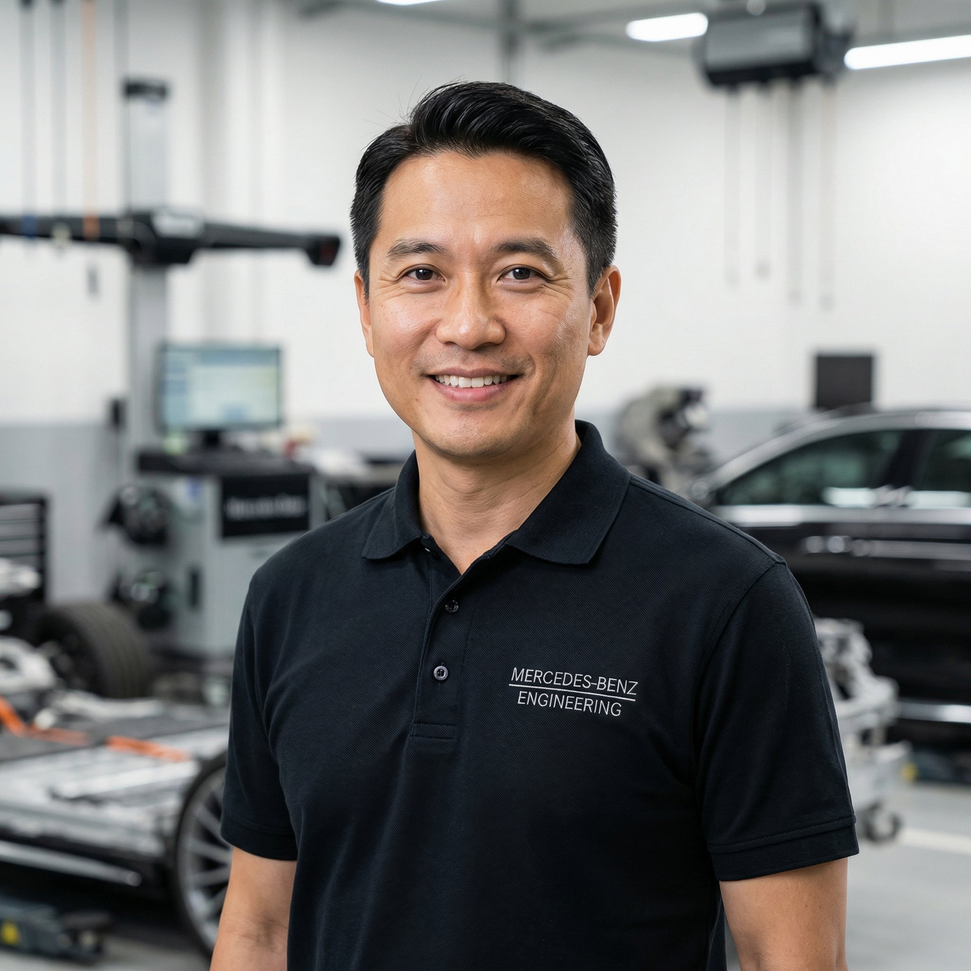 海角网修车改装专家-张磊