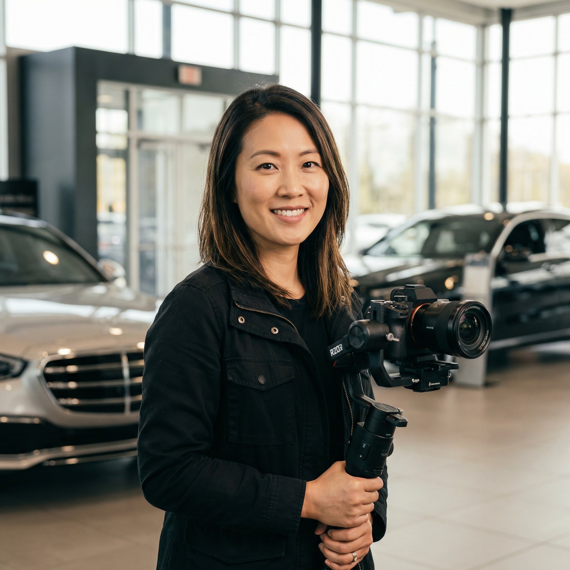 海角网修车改装专家-王雅琴