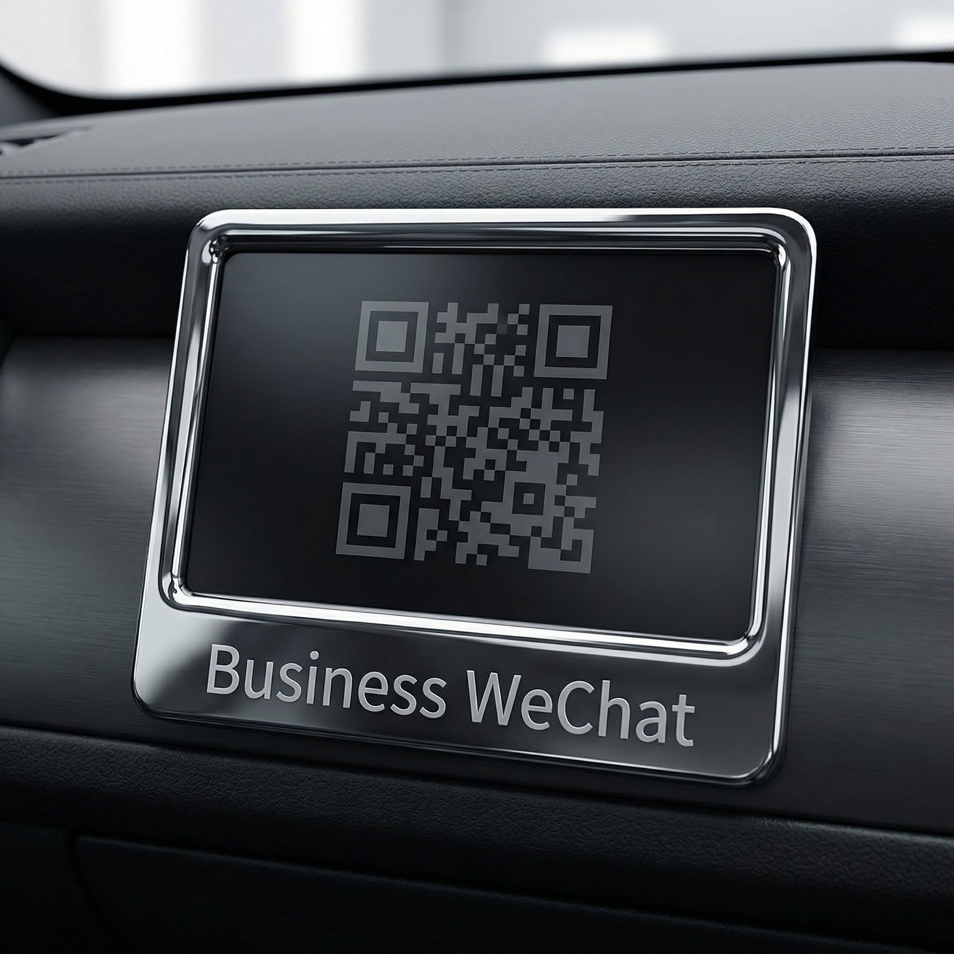 海角网修车改装商务微信