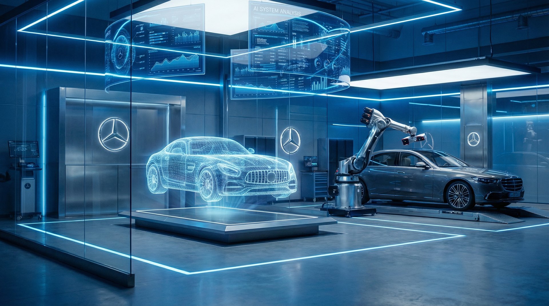 海角网 AI修车视频